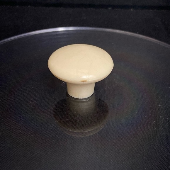 Vtg Red Vinyl Ice Bucket 70's 80s Retro MCM Barware Party Entertaining - Picture 8 of 8